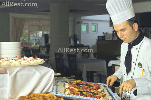 Gul Resort Hotel 13